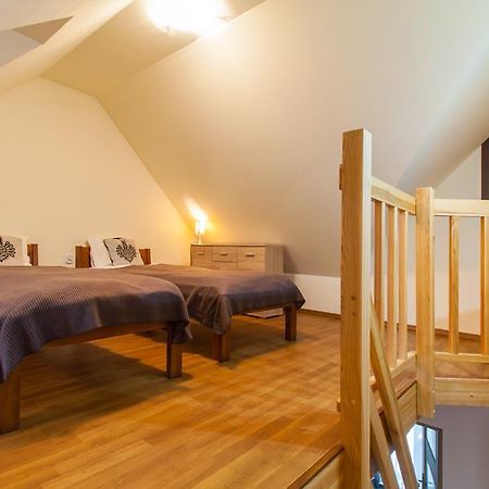 Ferienwohnung Pod Reglami Krościenko Zimmer foto