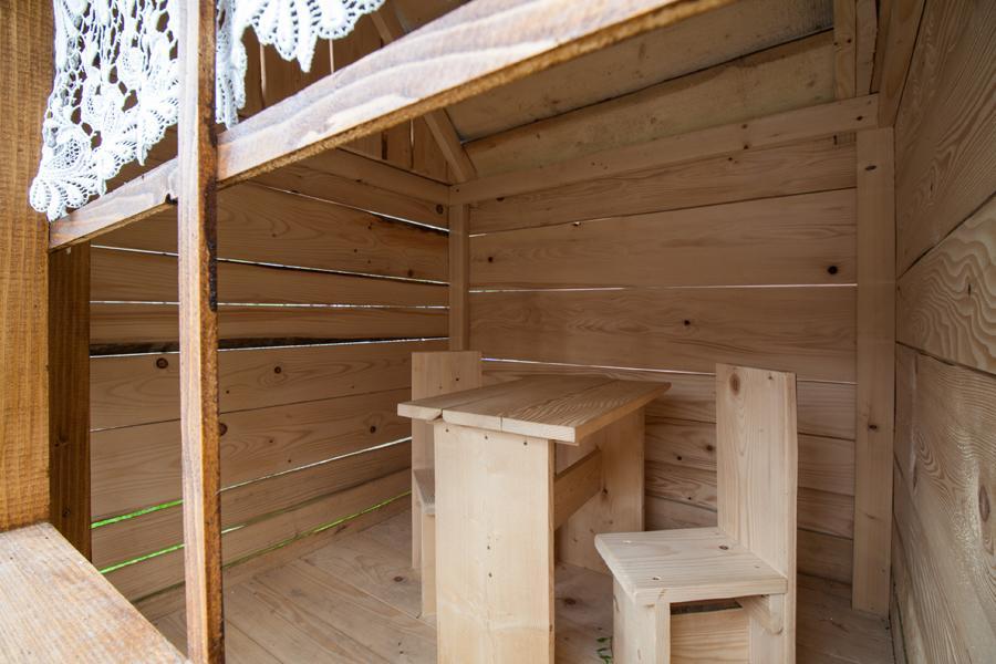 Ferienwohnung Pod Reglami Krościenko Zimmer foto