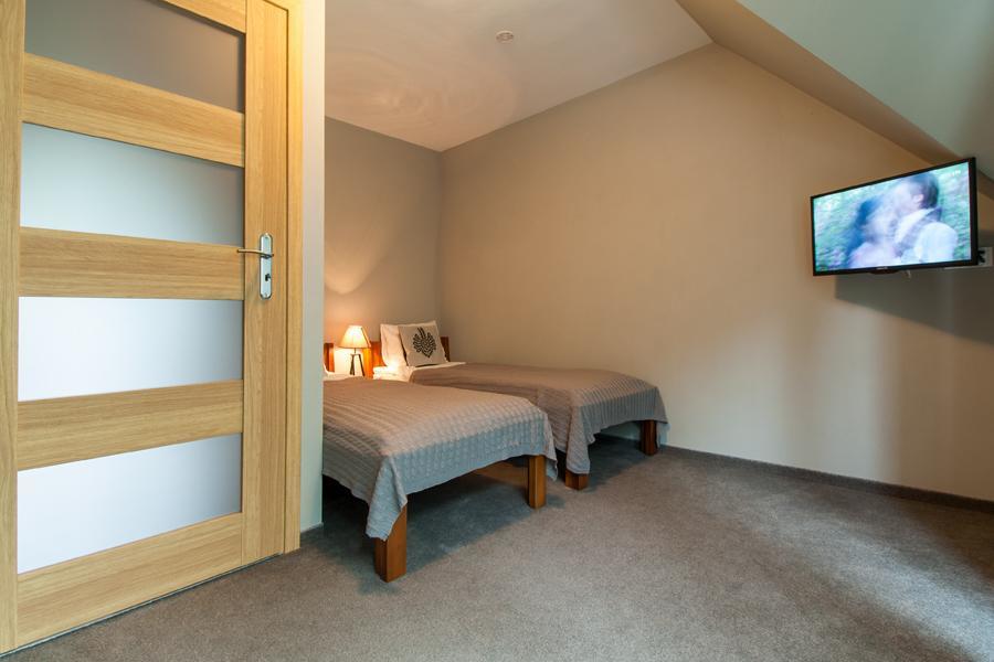 Ferienwohnung Pod Reglami Krościenko Zimmer foto