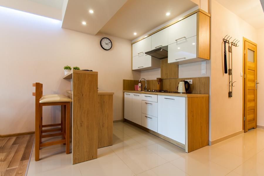 Ferienwohnung Pod Reglami Krościenko Zimmer foto