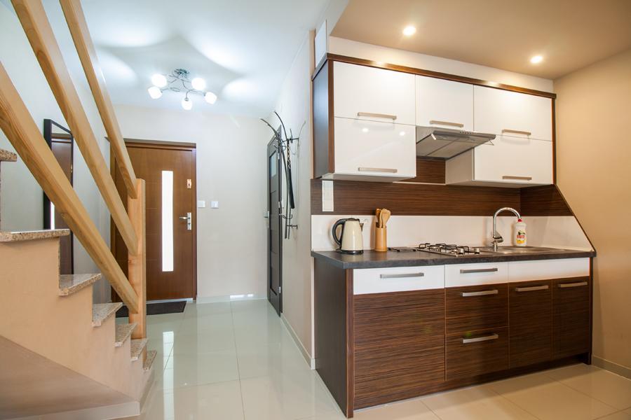 Ferienwohnung Pod Reglami Krościenko Zimmer foto